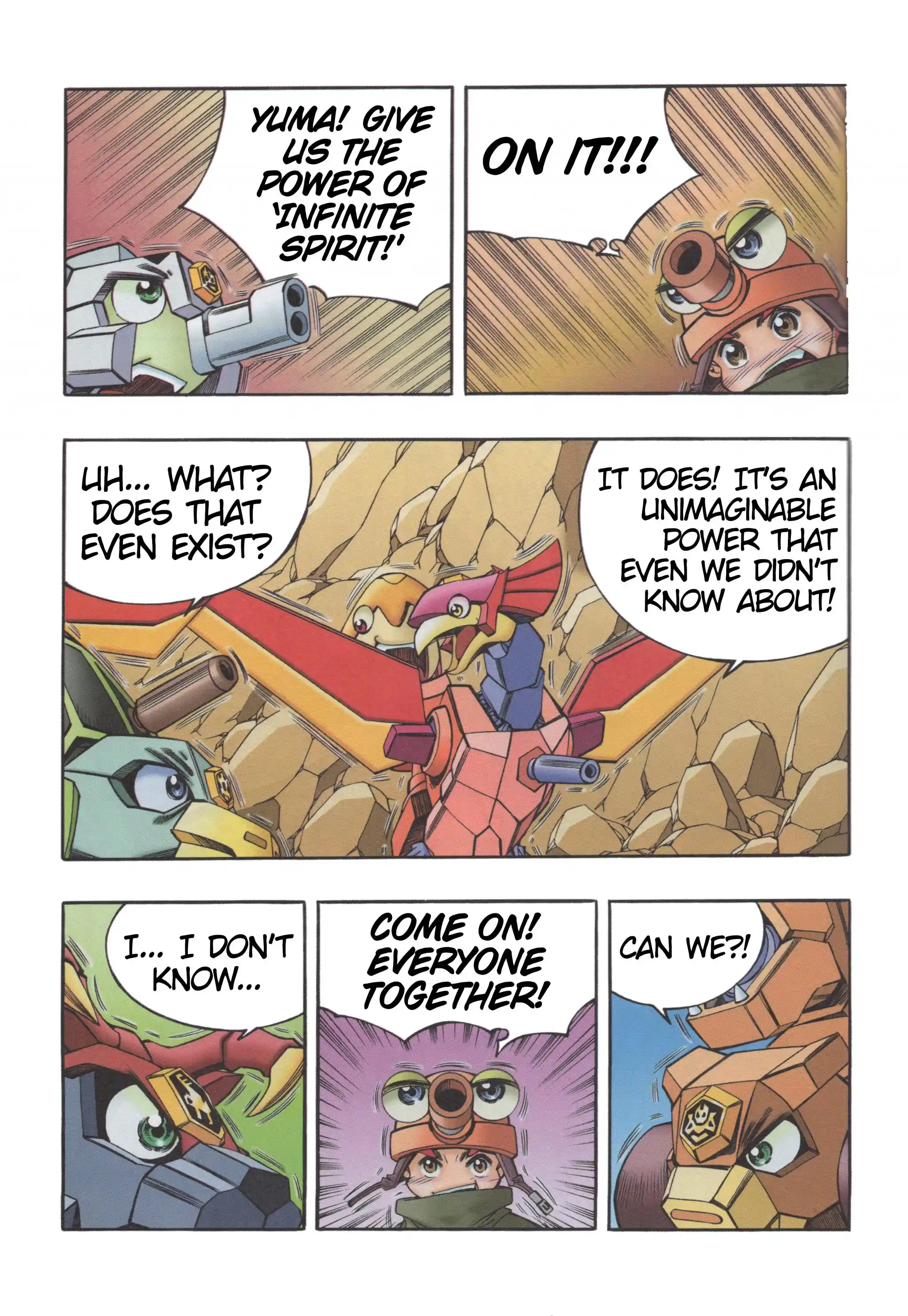 Read Tank Knight Portriss Manga Online