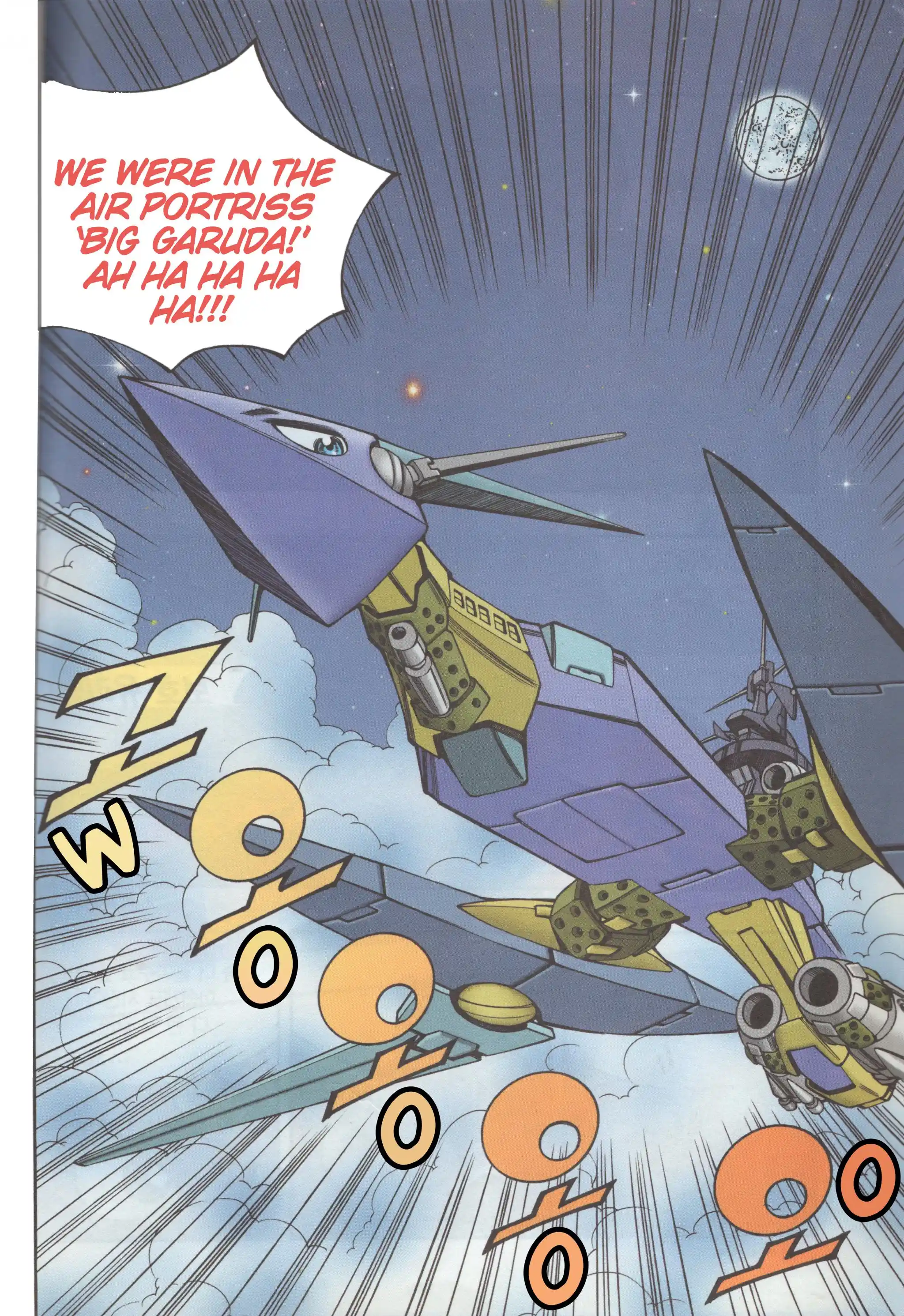 Read Tank Knight Portriss Manga Online