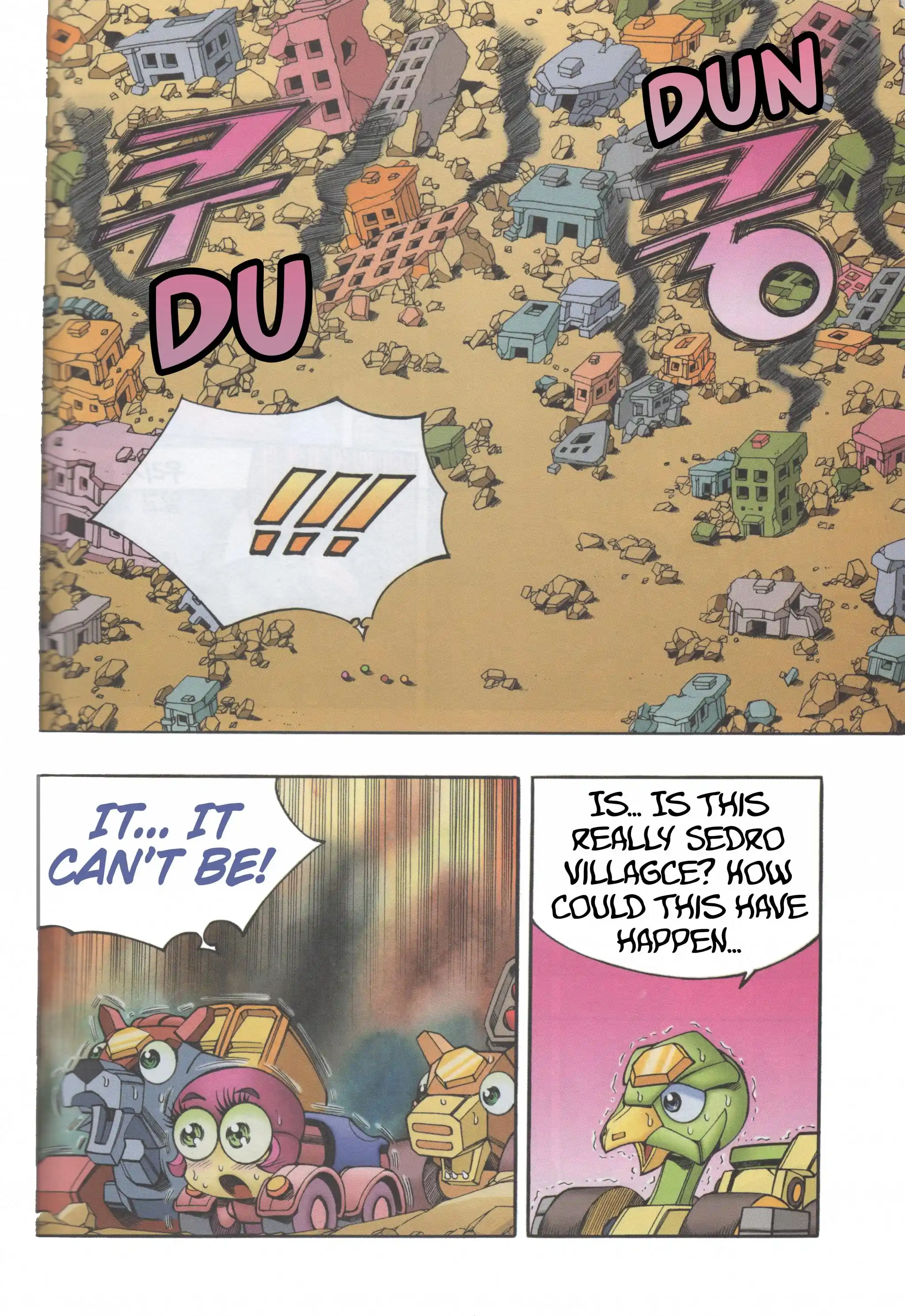 Read Tank Knight Portriss Manga Online