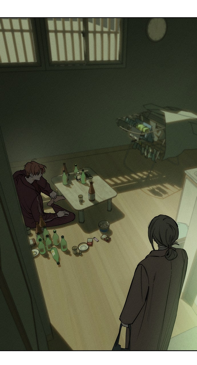 Read Tears on a Withered Flower Manga Online