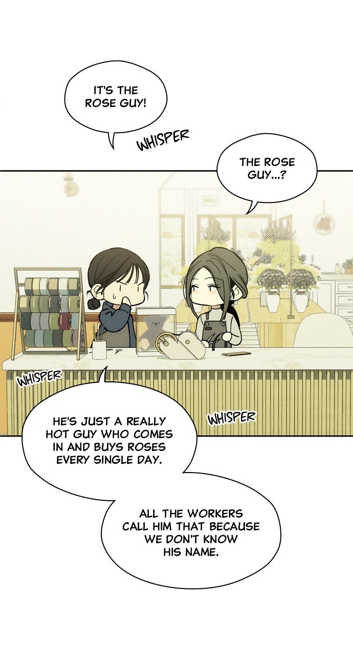 Read Tears on a Withered Flower Manga Online