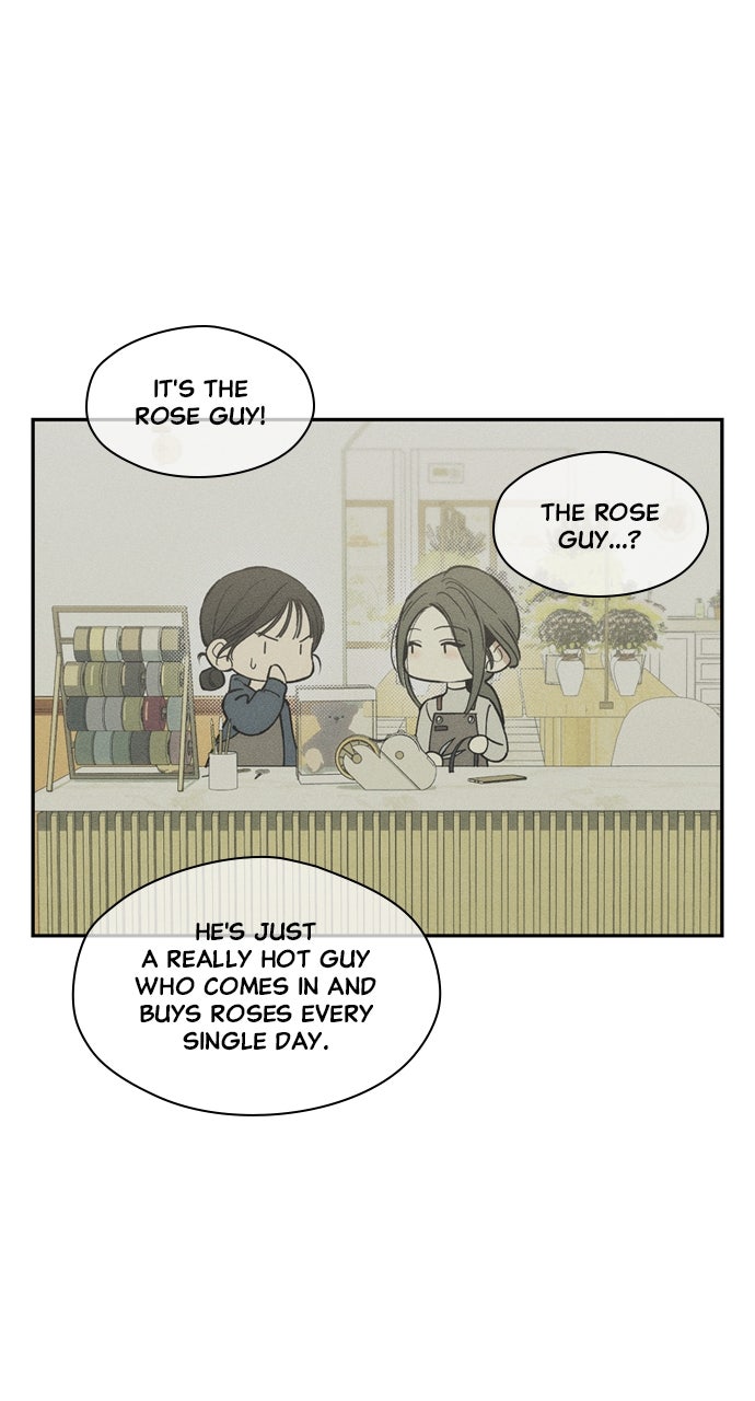 Read Tears on a Withered Flower Manga Online