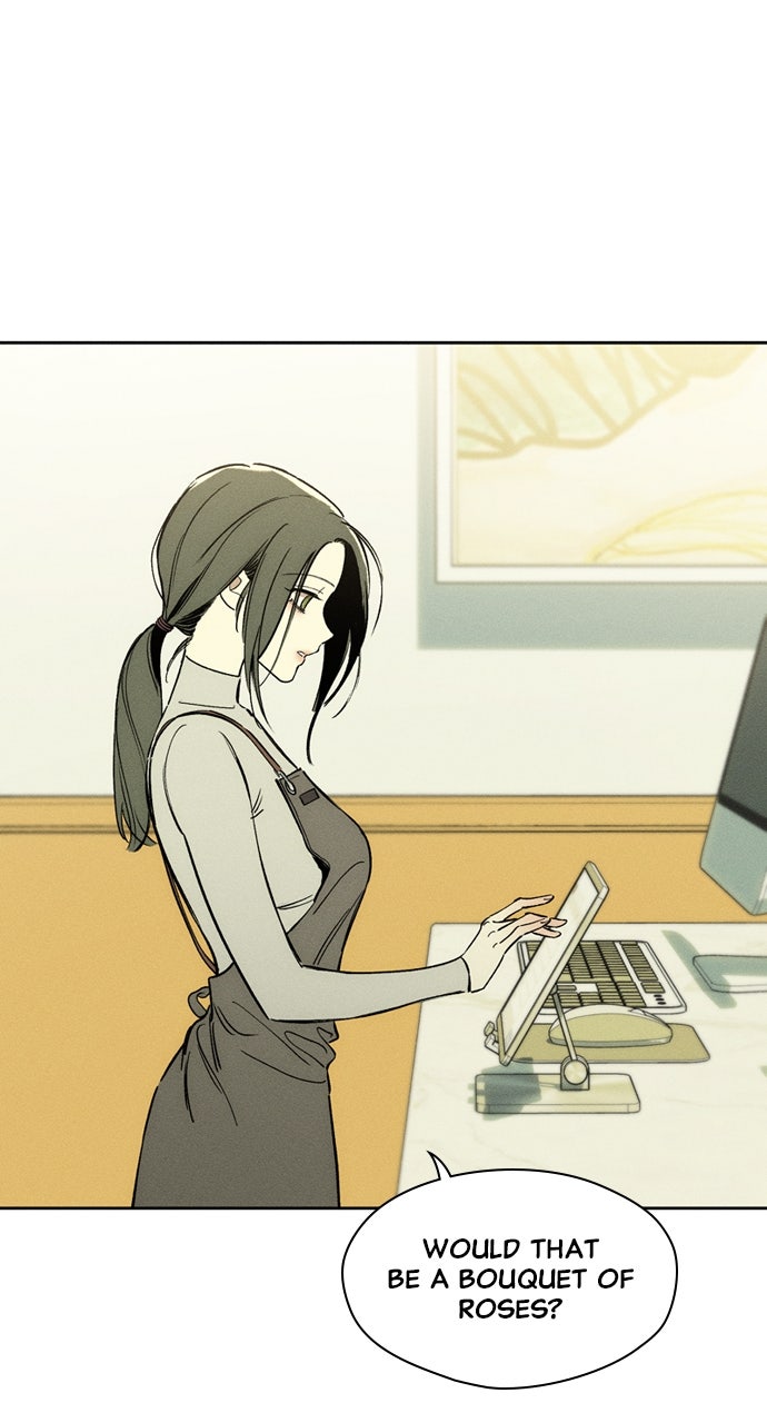 Read Tears on a Withered Flower Manga Online