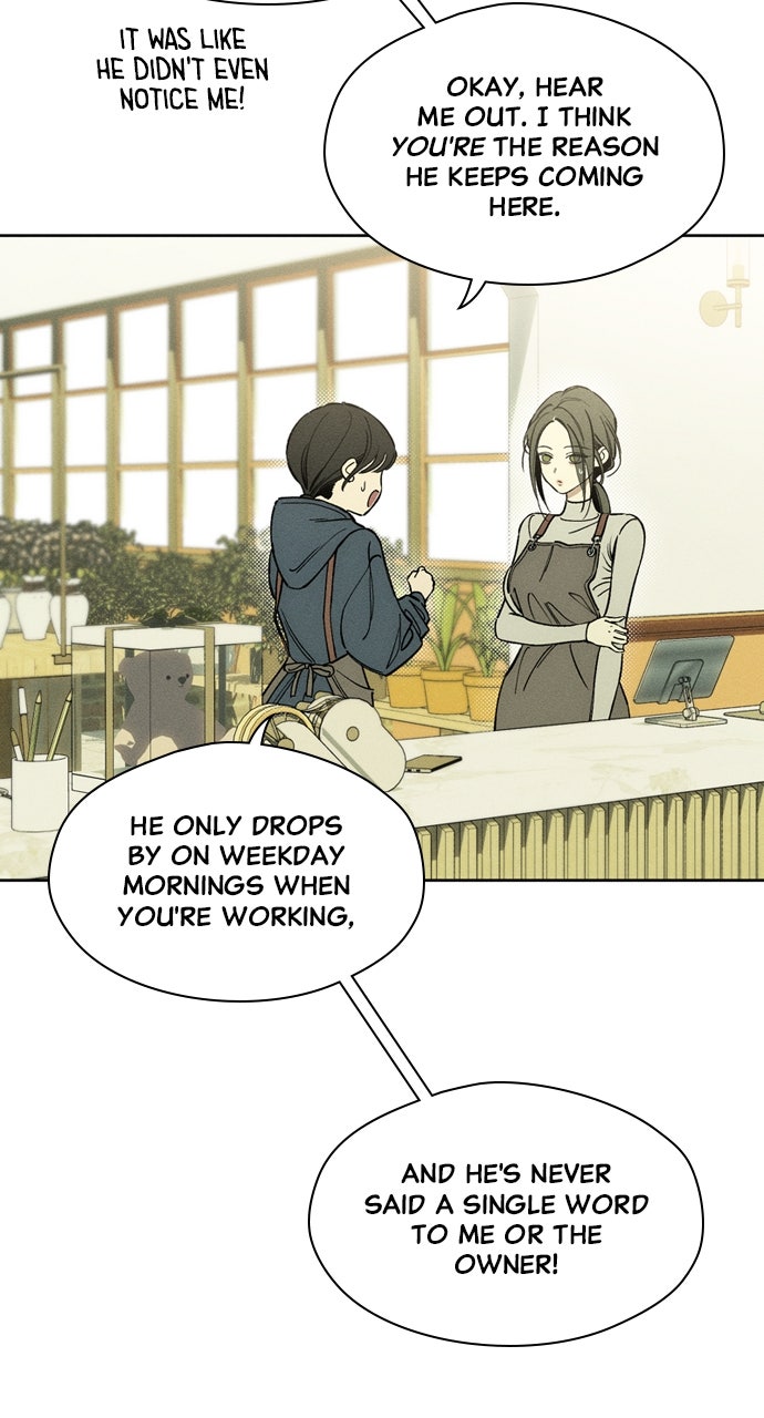 Read Tears on a Withered Flower Manga Online