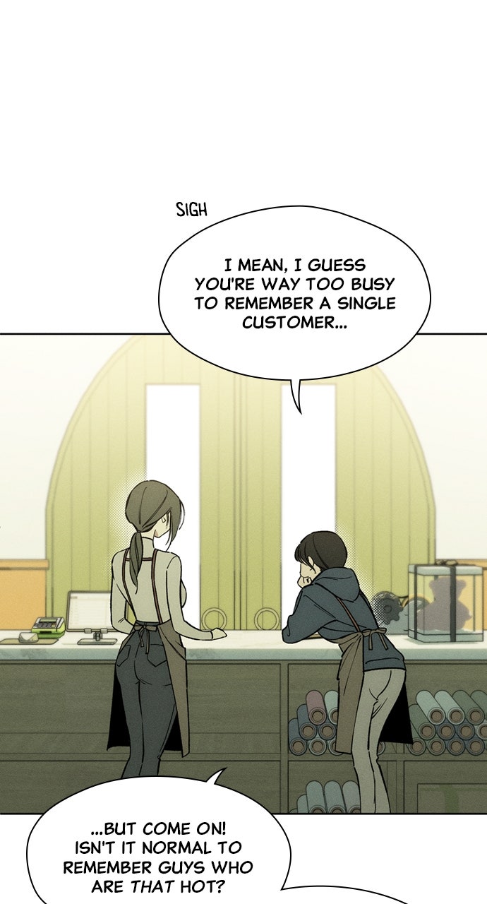 Read Tears on a Withered Flower Manga Online