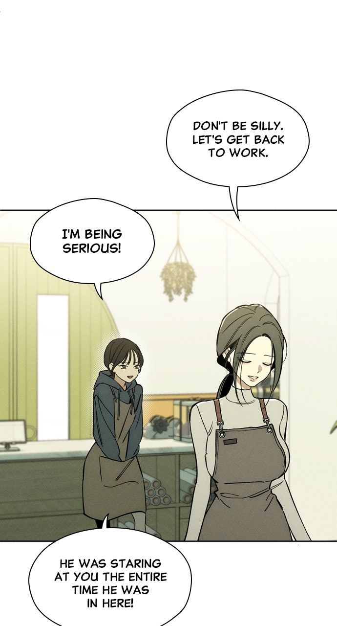 Read Tears on a Withered Flower Manga Online