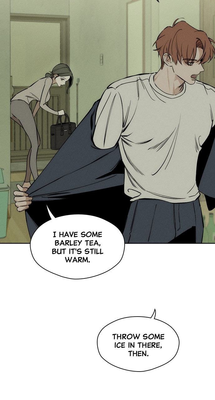 Read Tears on a Withered Flower Manga Online