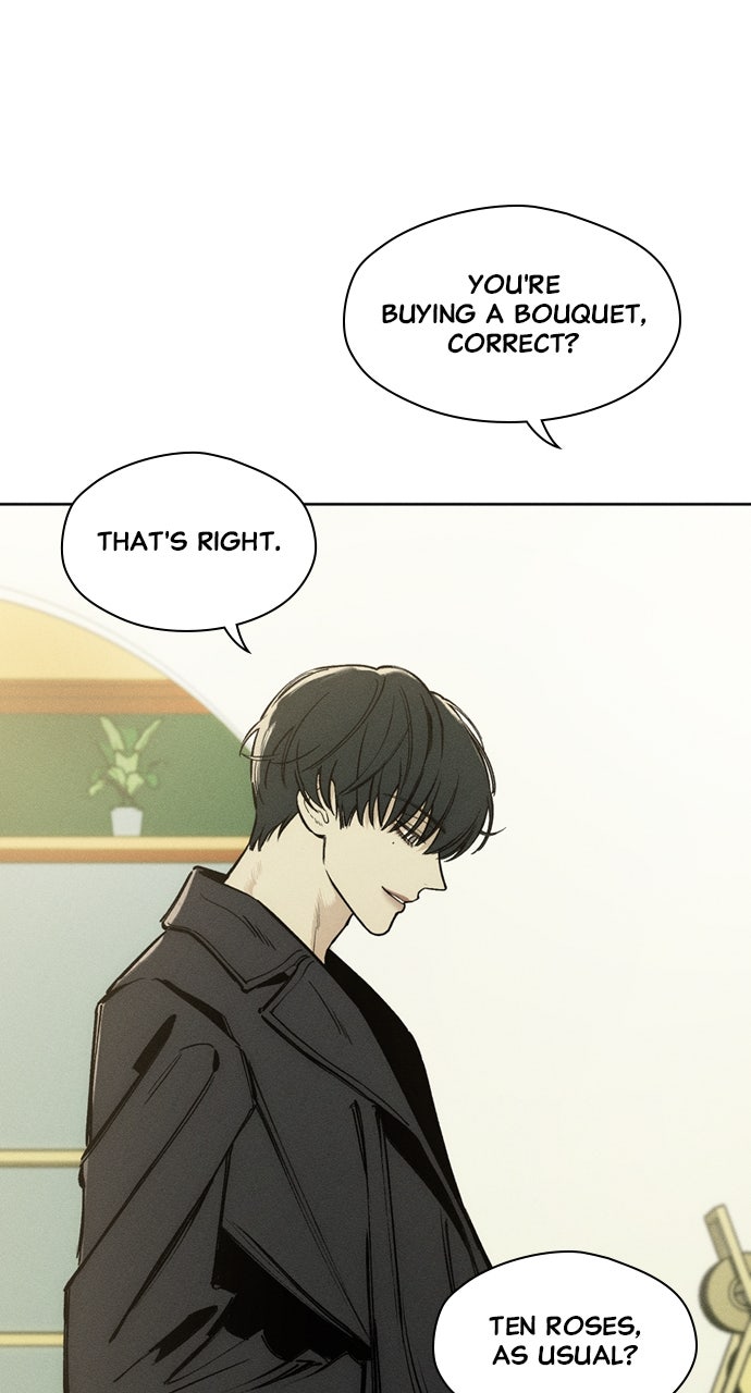 Read Tears on a Withered Flower Manga Online