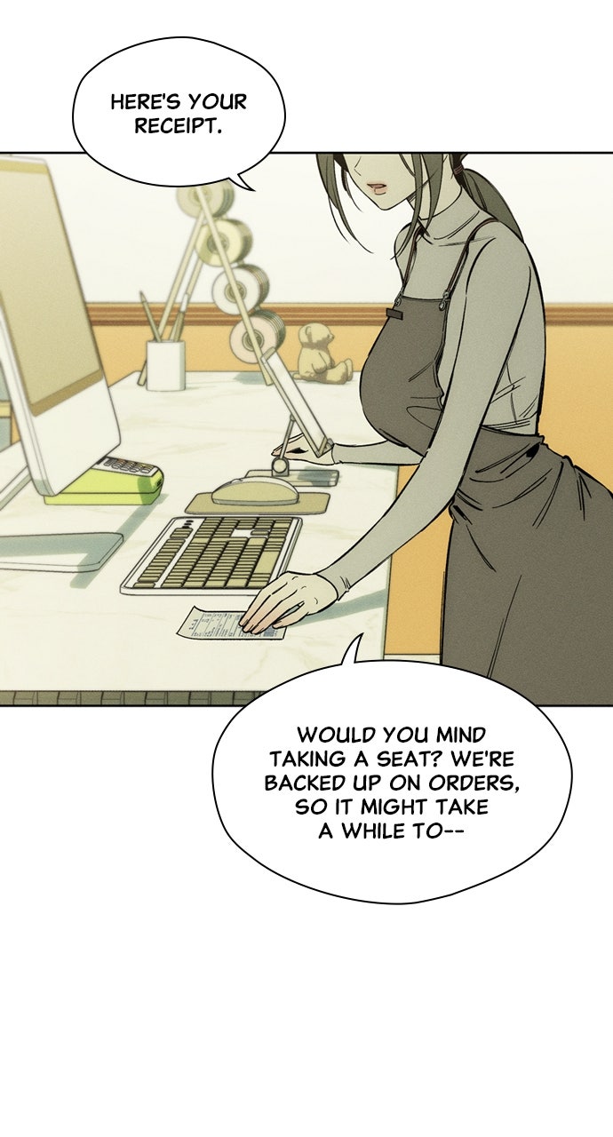 Read Tears on a Withered Flower Manga Online