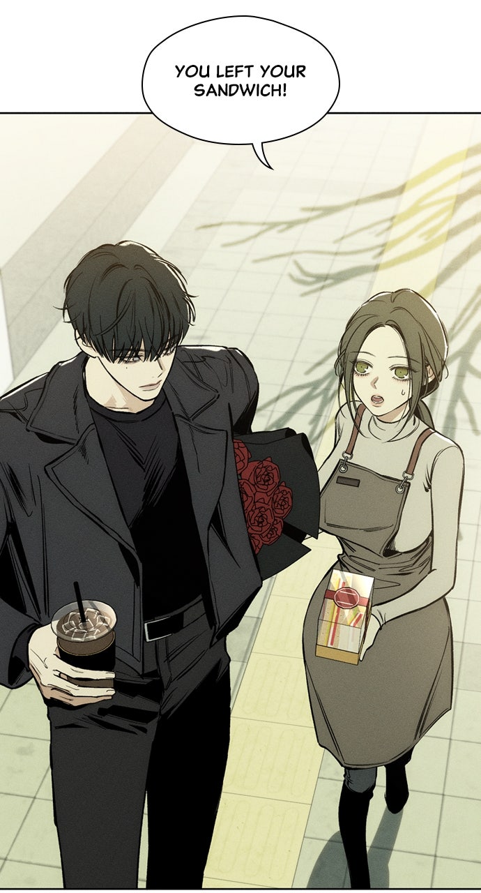 Read Tears on a Withered Flower Manga Online