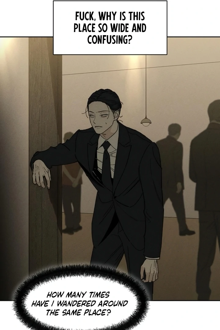 Read Tears on a Withered Flower Manga Online