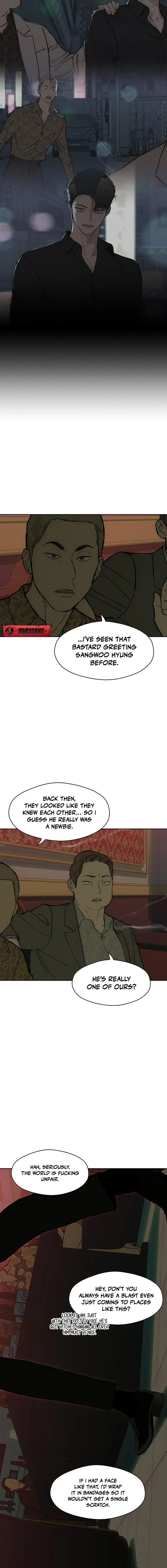 Read Tears on a Withered Flower Manga Online