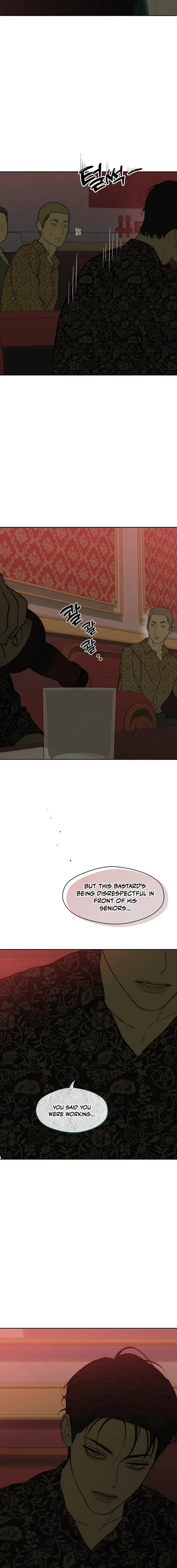 Read Tears on a Withered Flower Manga Online