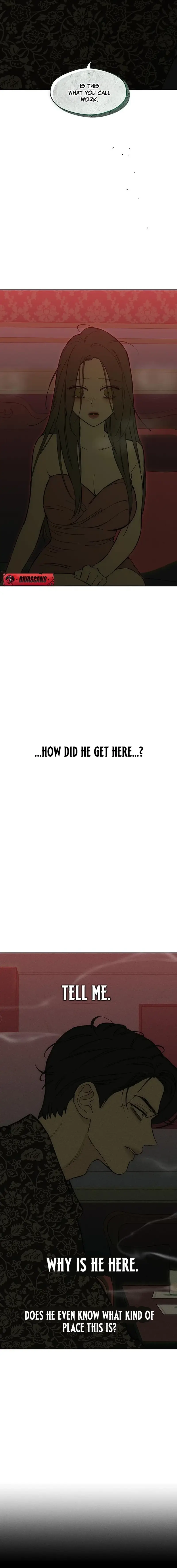 Read Tears on a Withered Flower Manga Online