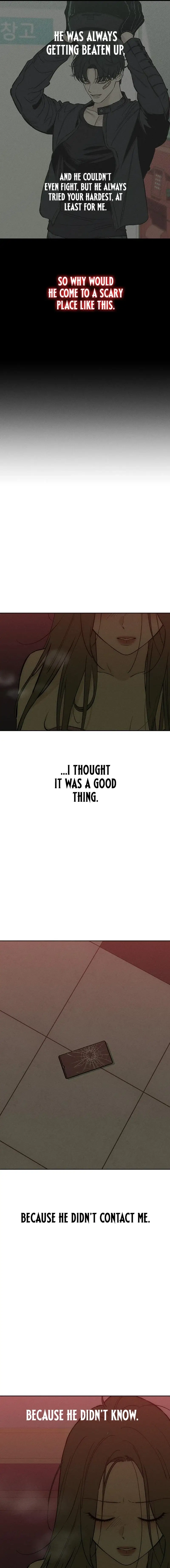 Read Tears on a Withered Flower Manga Online