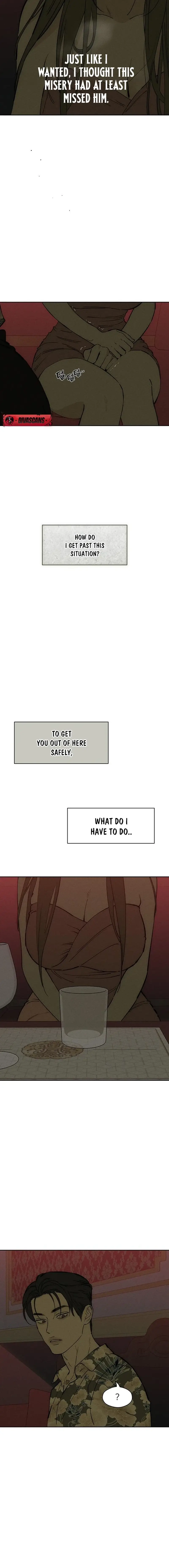 Read Tears on a Withered Flower Manga Online