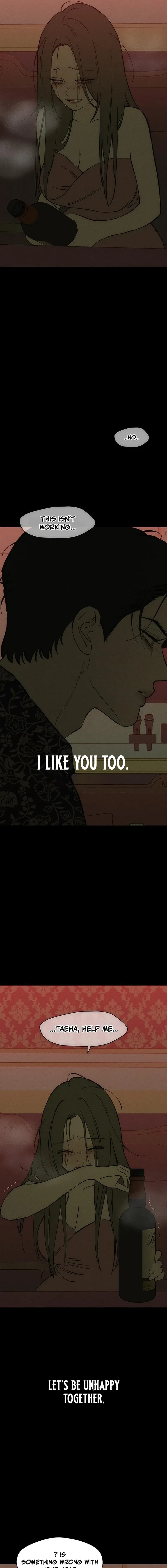 Read Tears on a Withered Flower Manga Online