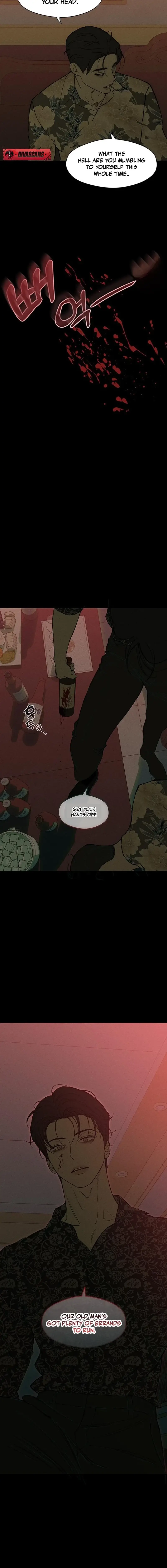 Read Tears on a Withered Flower Manga Online