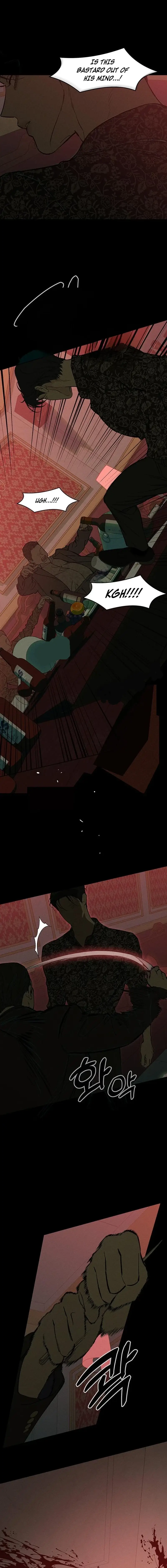 Read Tears on a Withered Flower Manga Online