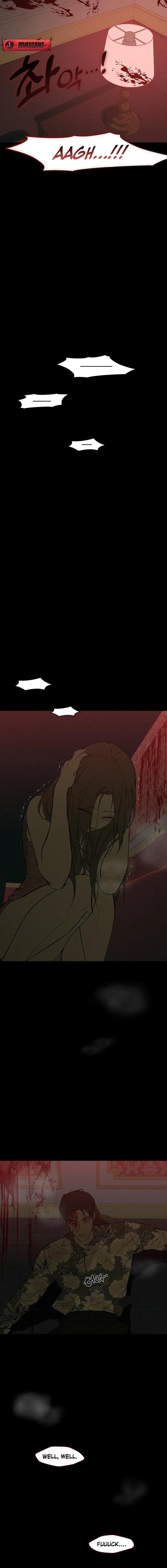 Read Tears on a Withered Flower Manga Online