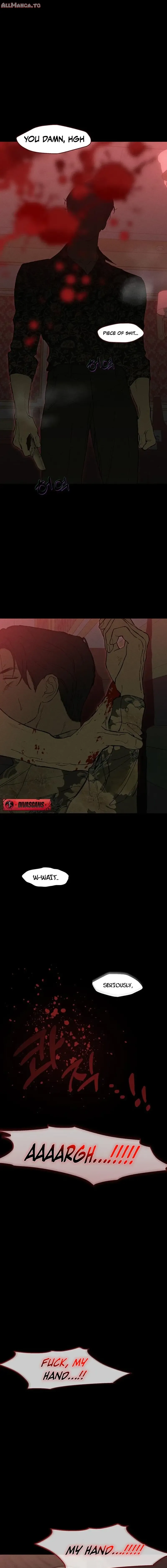 Read Tears on a Withered Flower Manga Online