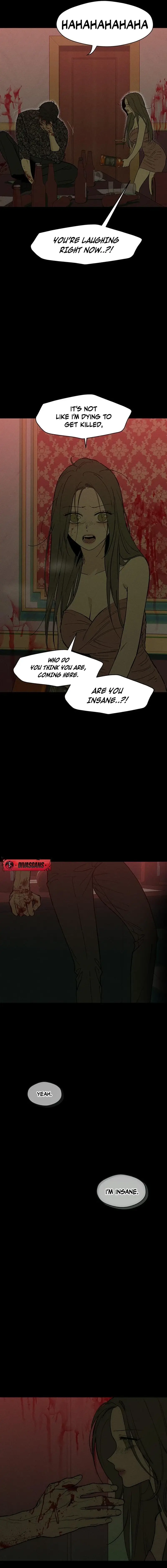 Read Tears on a Withered Flower Manga Online