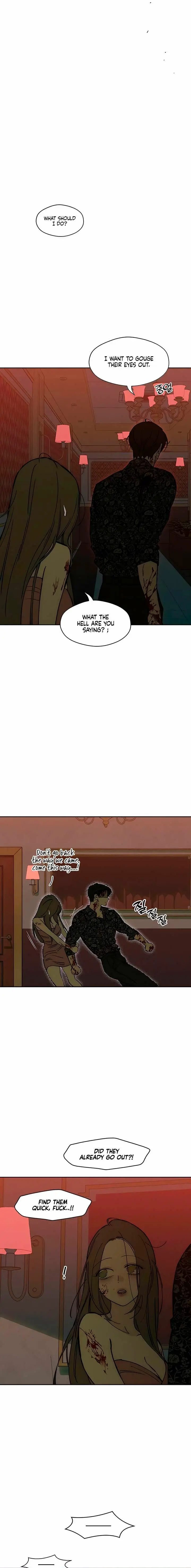 Read Tears on a Withered Flower Manga Online