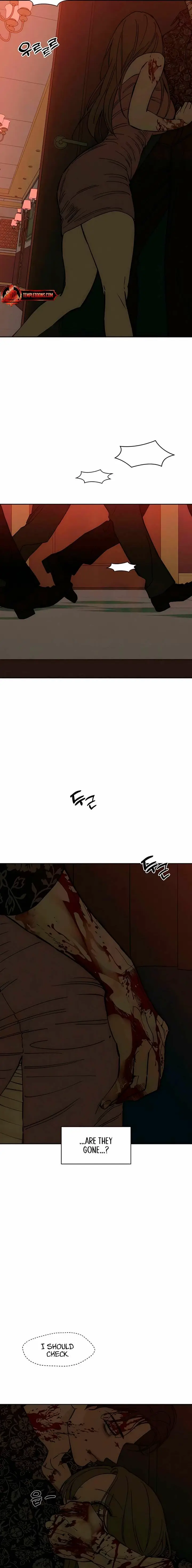 Read Tears on a Withered Flower Manga Online