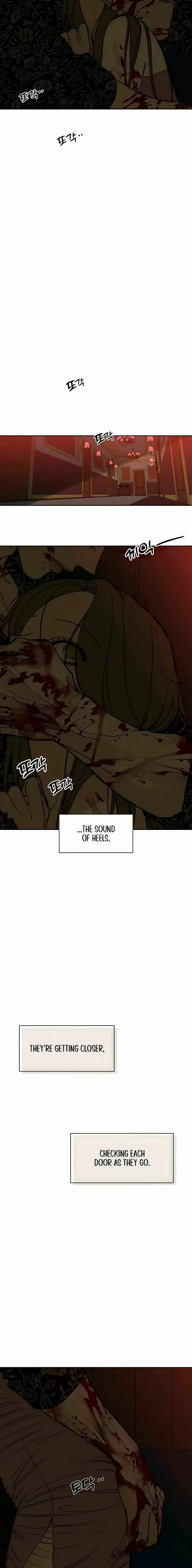 Read Tears on a Withered Flower Manga Online