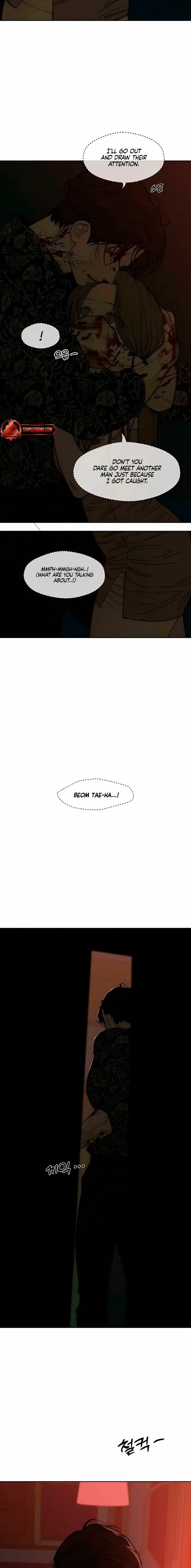 Read Tears on a Withered Flower Manga Online