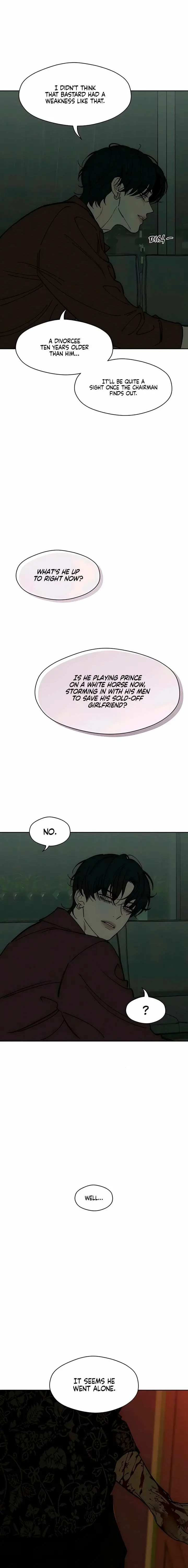 Read Tears on a Withered Flower Manga Online