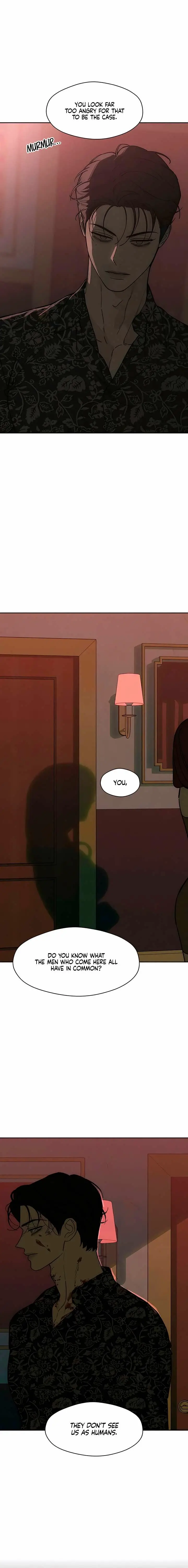 Read Tears on a Withered Flower Manga Online