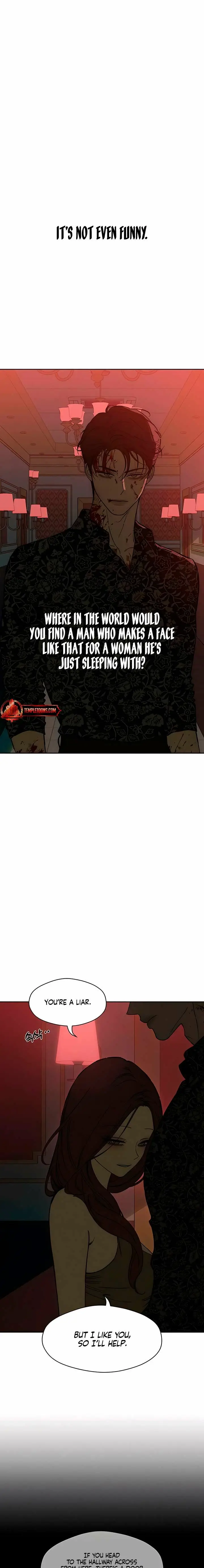 Read Tears on a Withered Flower Manga Online