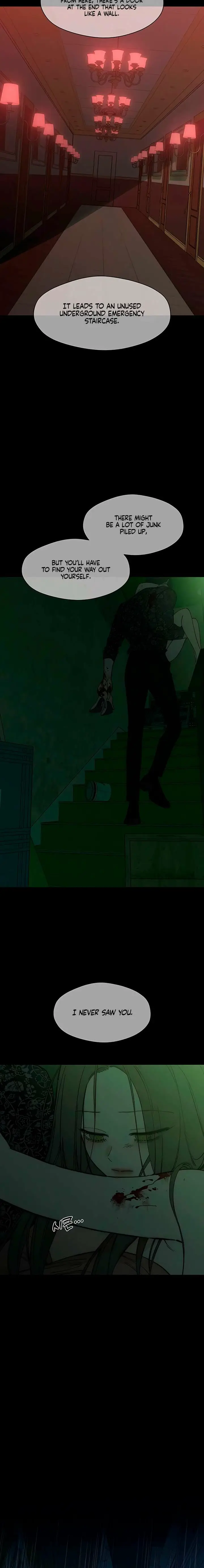 Read Tears on a Withered Flower Manga Online