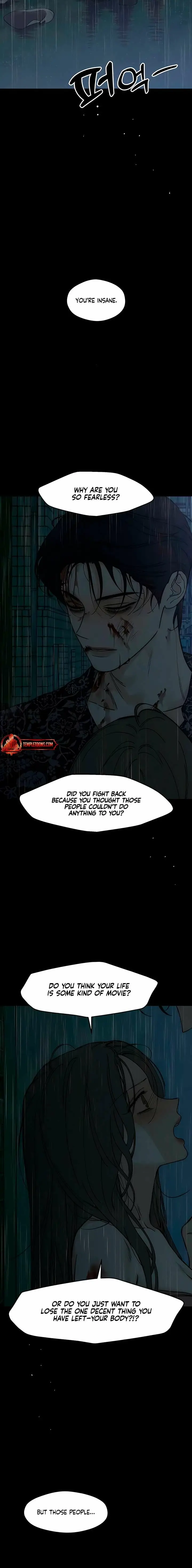 Read Tears on a Withered Flower Manga Online