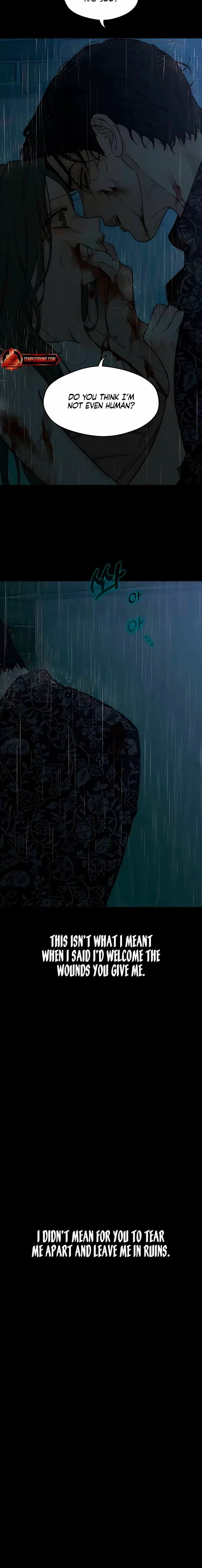 Read Tears on a Withered Flower Manga Online