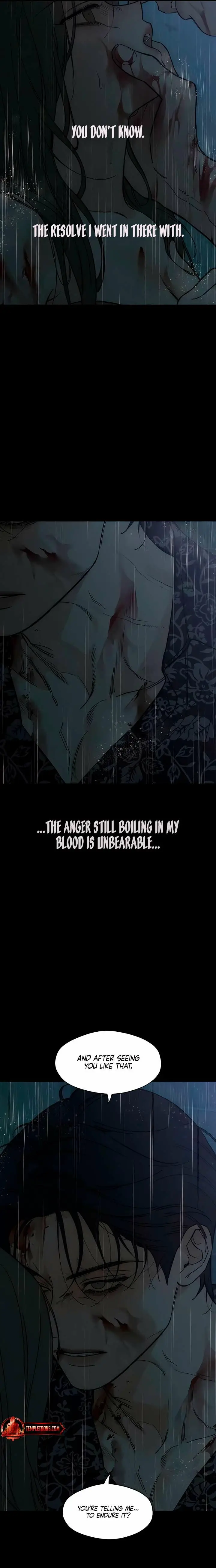 Read Tears on a Withered Flower Manga Online