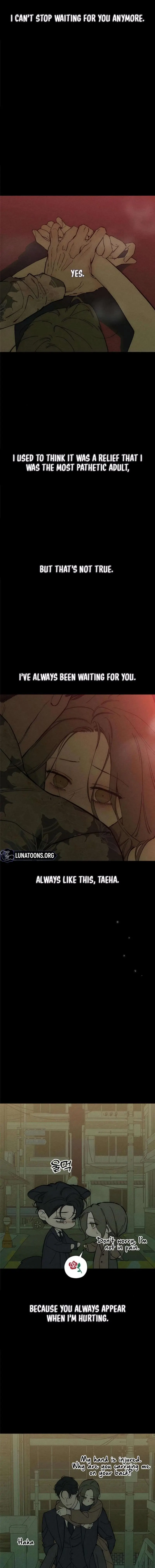 Read Tears on a Withered Flower Manga Online