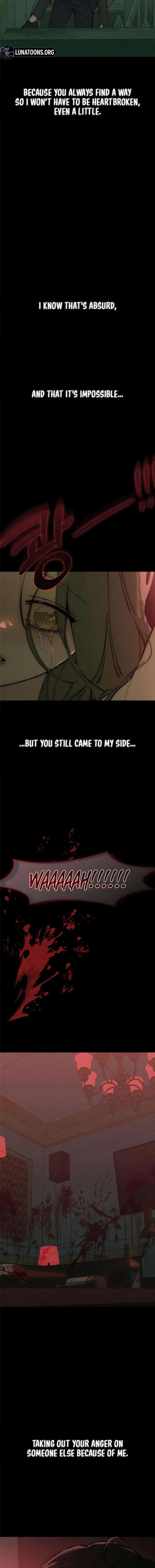 Read Tears on a Withered Flower Manga Online