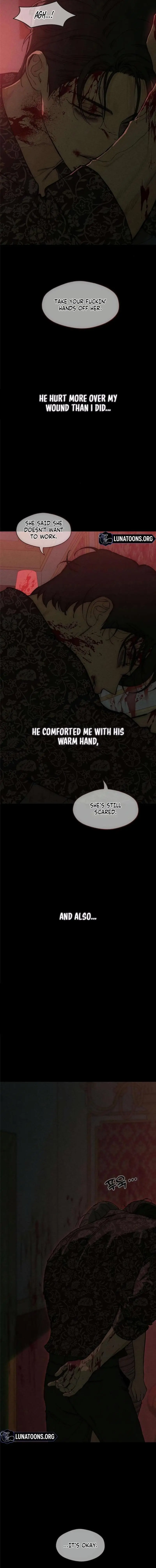 Read Tears on a Withered Flower Manga Online