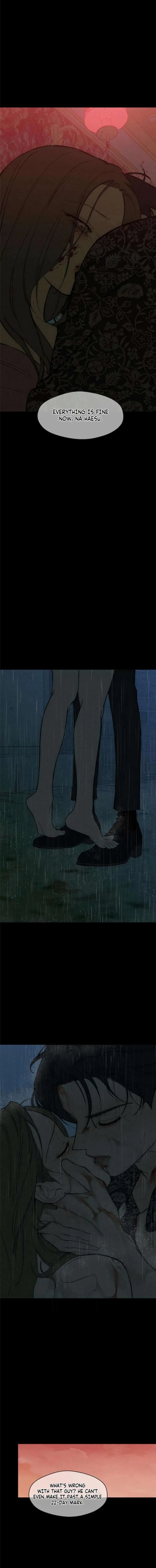 Read Tears on a Withered Flower Manga Online