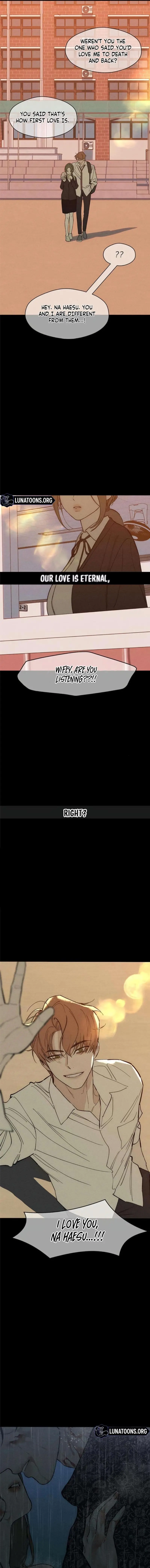 Read Tears on a Withered Flower Manga Online