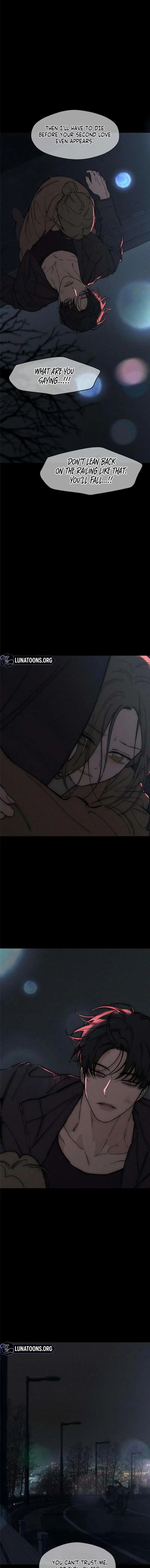 Read Tears on a Withered Flower Manga Online