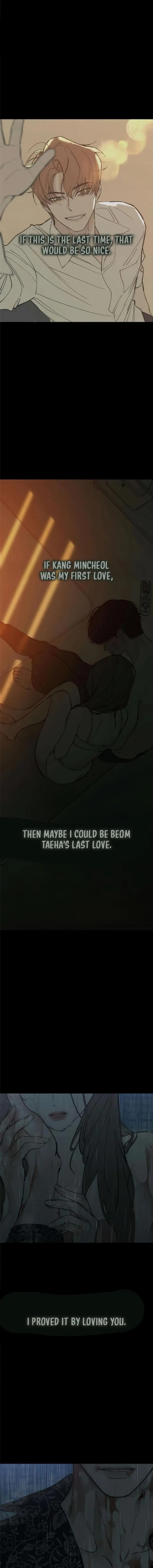 Read Tears on a Withered Flower Manga Online