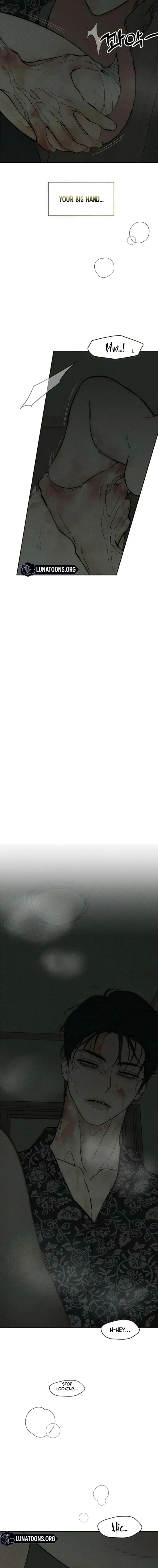 Read Tears on a Withered Flower Manga Online