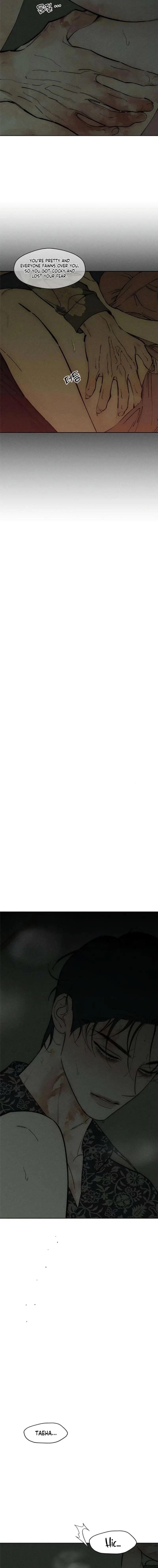 Read Tears on a Withered Flower Manga Online