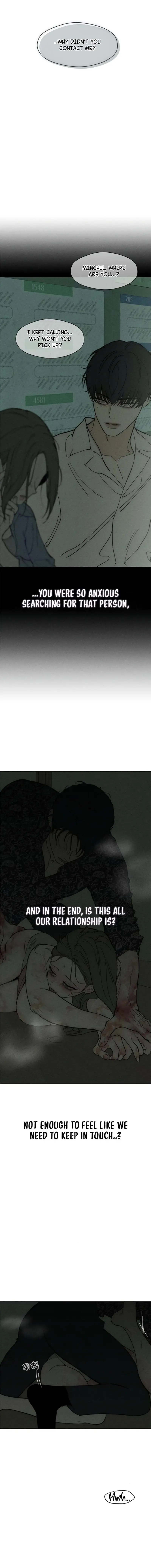 Read Tears on a Withered Flower Manga Online