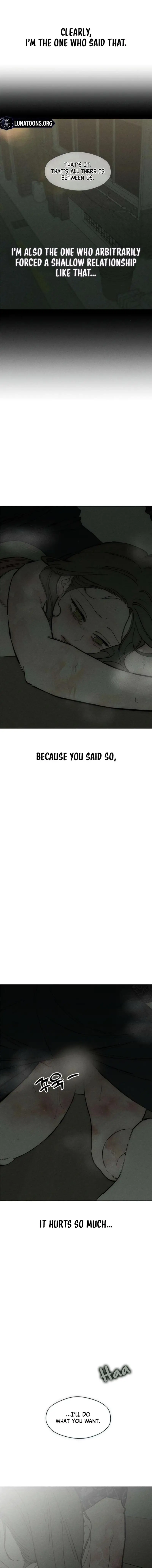 Read Tears on a Withered Flower Manga Online