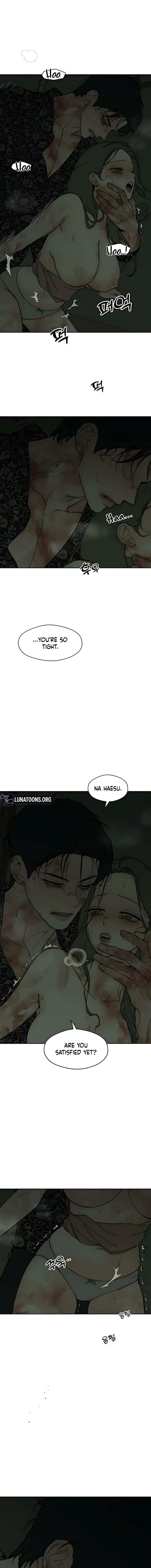 Read Tears on a Withered Flower Manga Online