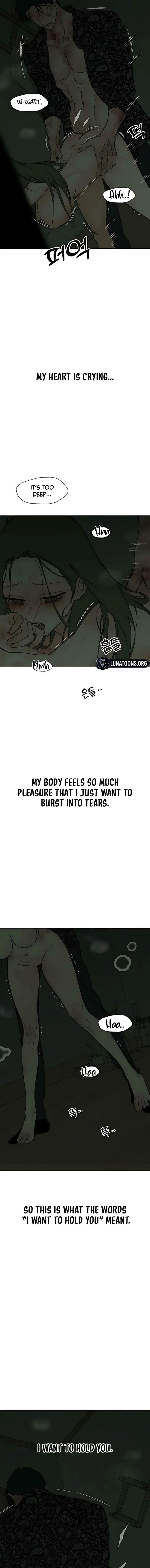 Read Tears on a Withered Flower Manga Online